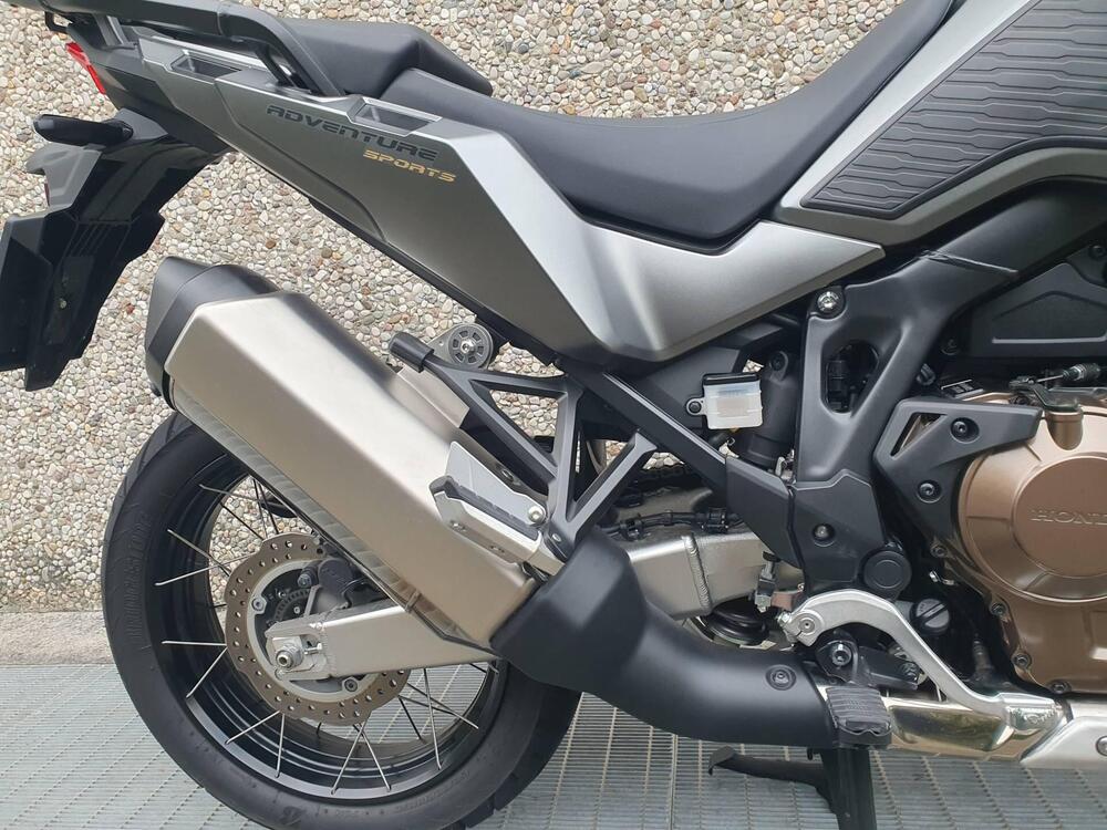 Honda Africa Twin CRF 1100L Adventure Sports Travel Edition (2024 - 26) (4)