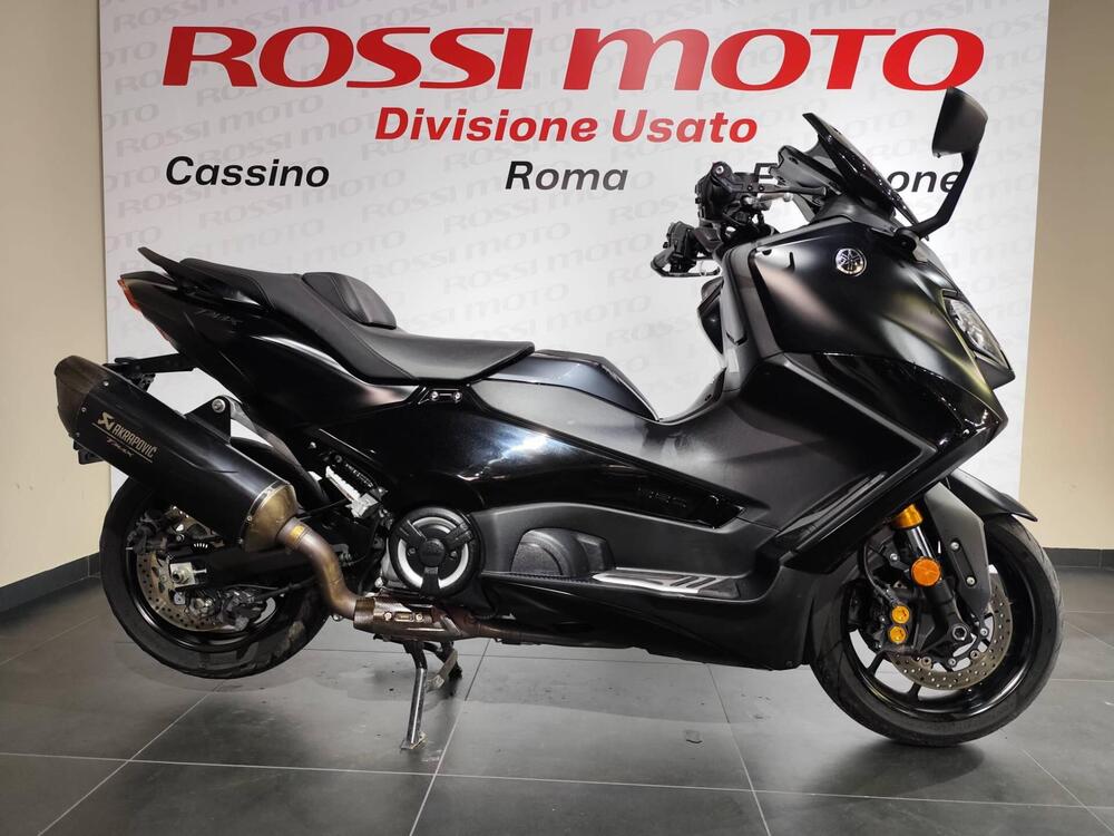 Yamaha T-Max 560 (2022 - 24)