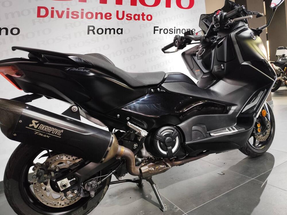 Yamaha T-Max 560 (2022 - 24) (2)