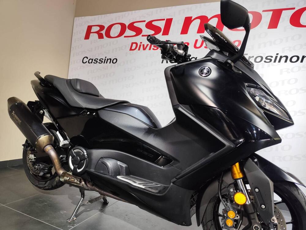 Yamaha T-Max 560 (2022 - 24) (3)