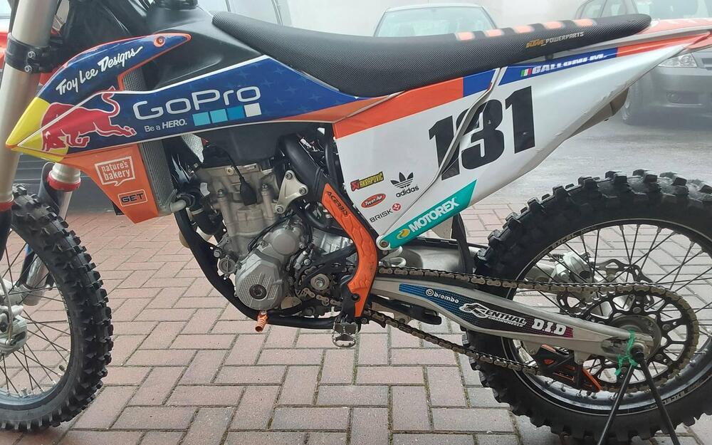 KTM 250 SX-F (2020)