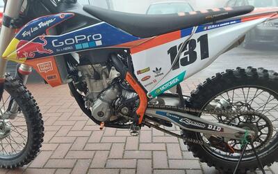 KTM 250 SX-F (2020) usata