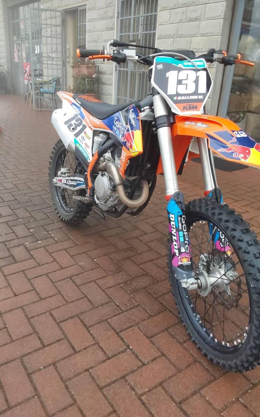 KTM 250 SX-F (2020) (5)