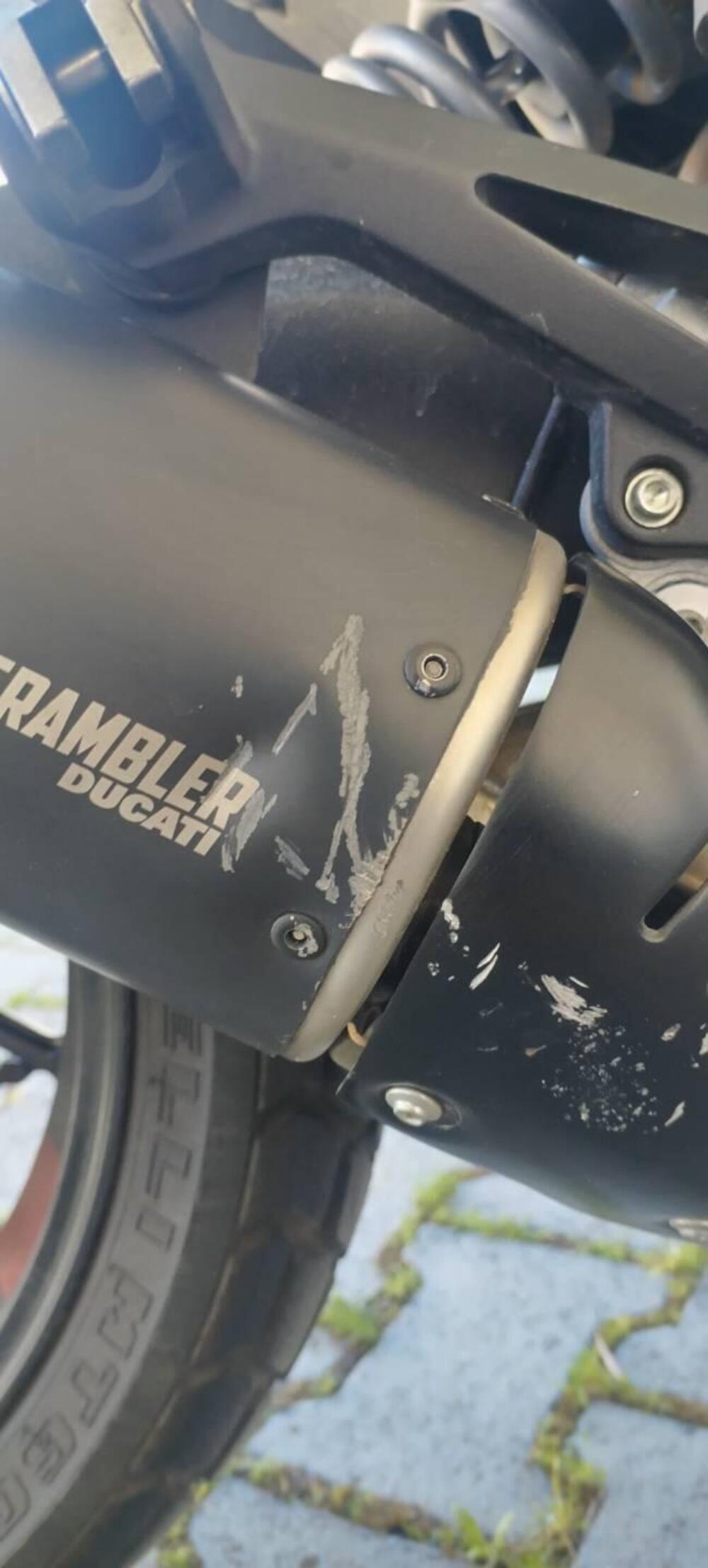 Ducati Scrambler 800 Full Throttle (2023 - 24) (4)