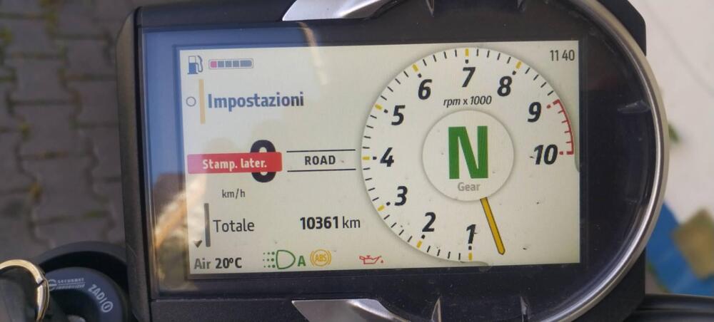 Ducati Scrambler 800 Full Throttle (2023 - 24) (2)