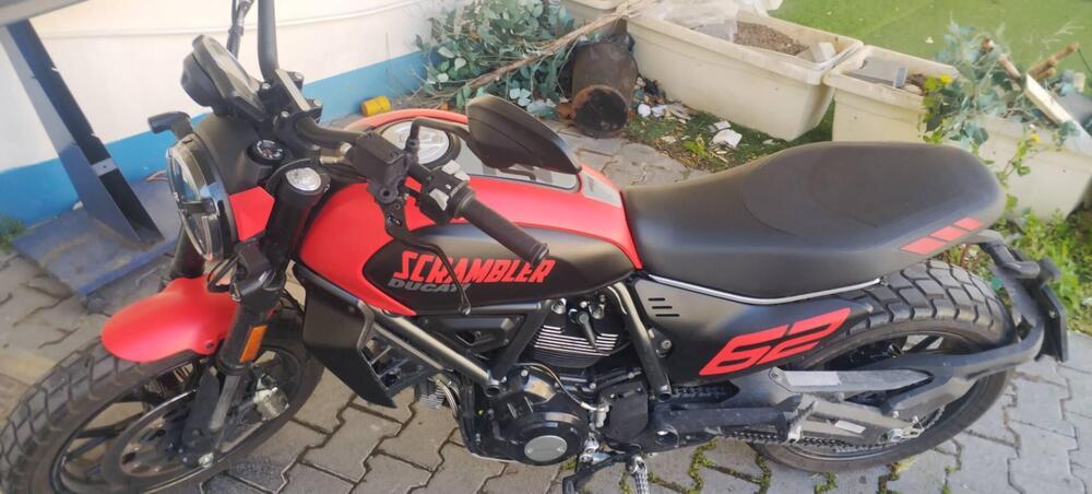 Ducati Scrambler 800 Full Throttle (2023 - 24) (3)