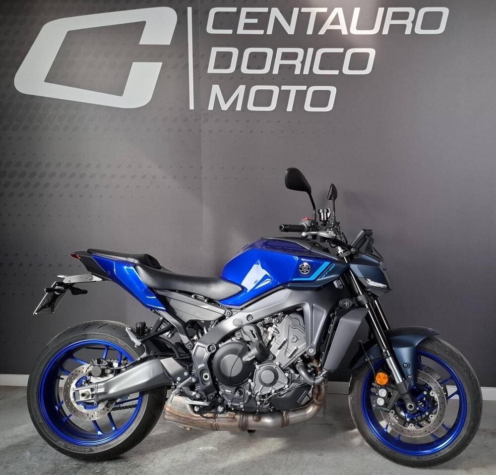 Yamaha MT-09 Y-AMT (2024 - 26)