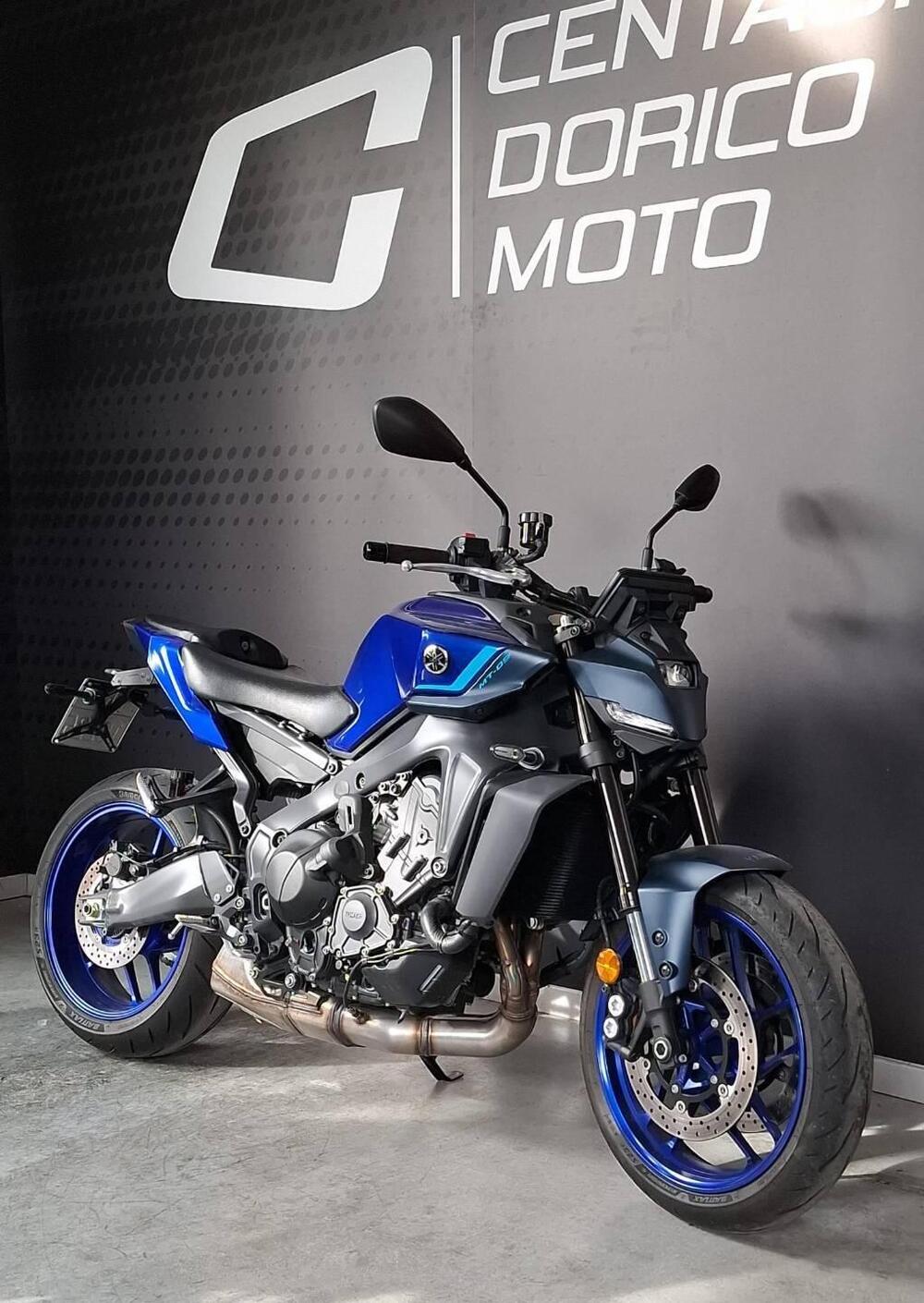 Yamaha MT-09 Y-AMT (2024 - 26) (3)