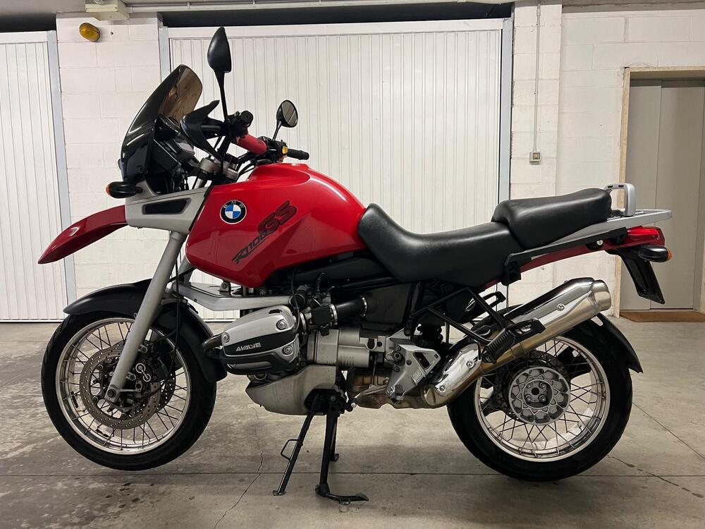 Bmw R1100 GS