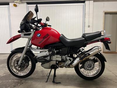 Bmw R1100 GS d'epoca