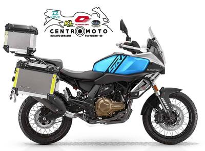 QJ Motor SRT 600 SX (2024 - 26) nuova