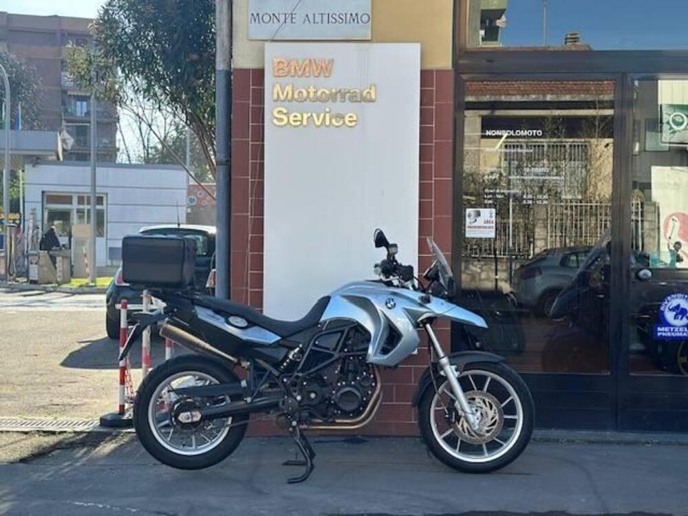 Bmw F 650 GS (2008 - 12)