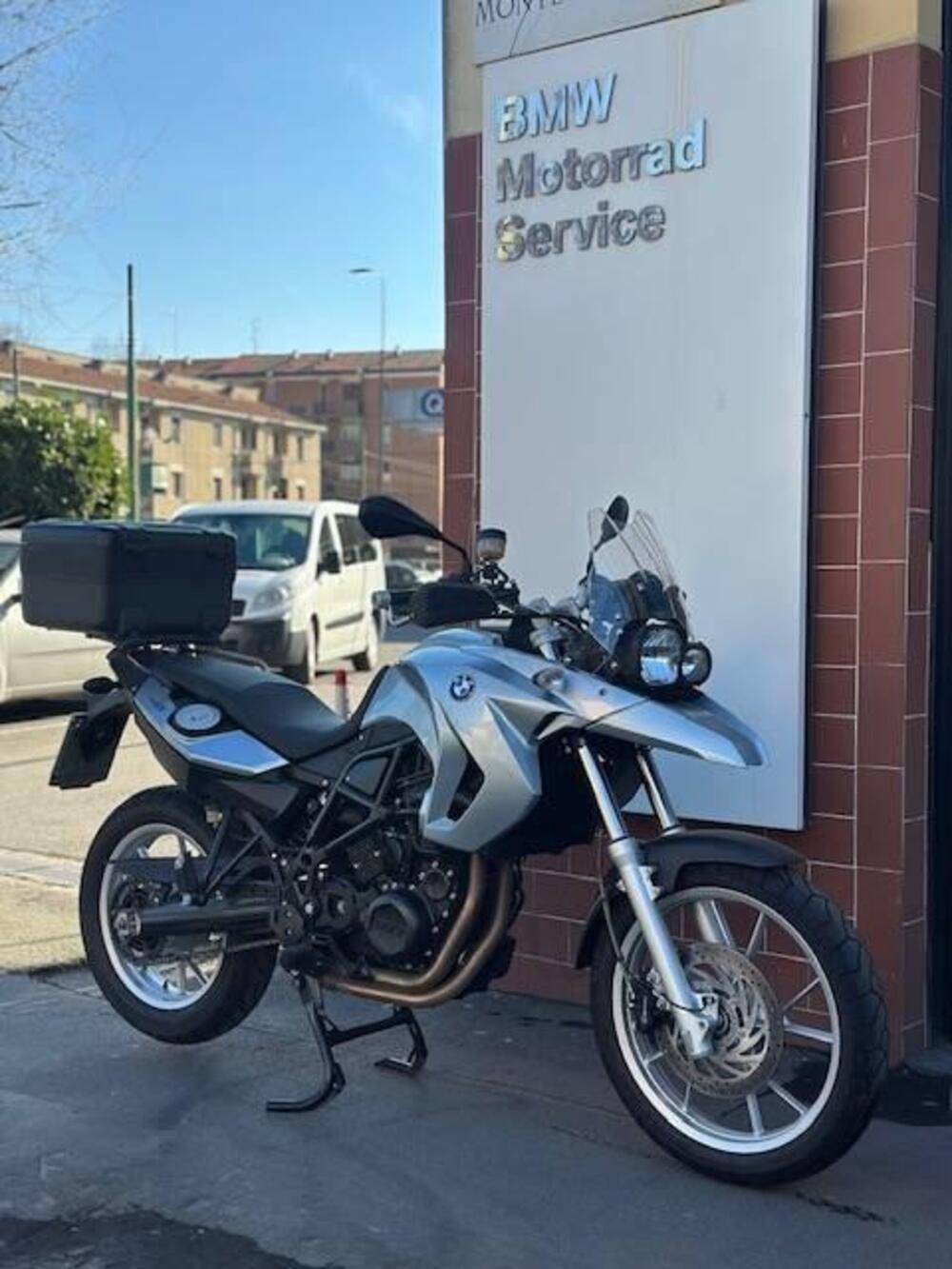 Bmw F 650 GS (2008 - 12) (2)