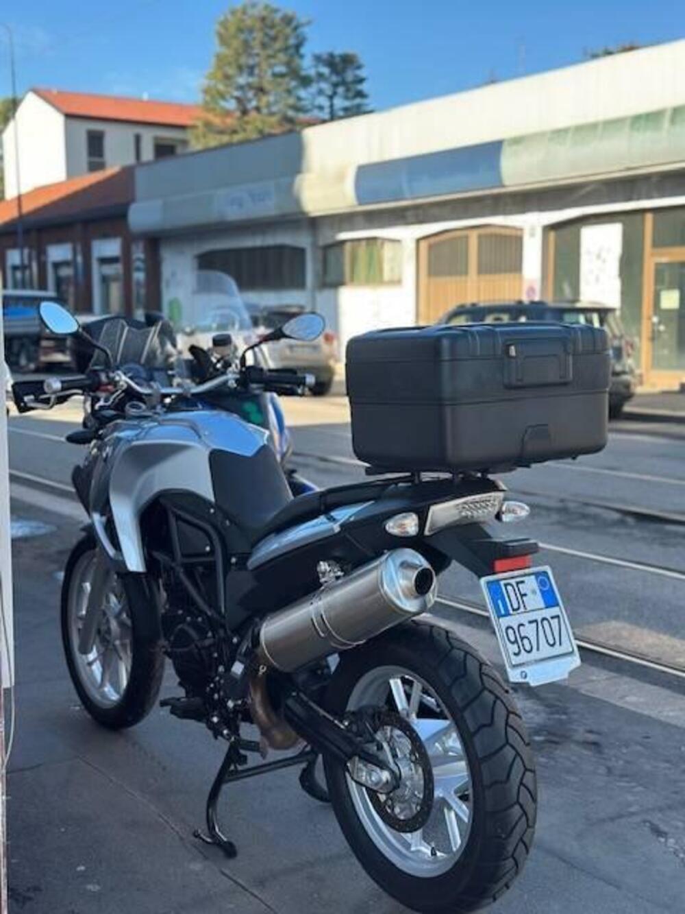 Bmw F 650 GS (2008 - 12) (3)