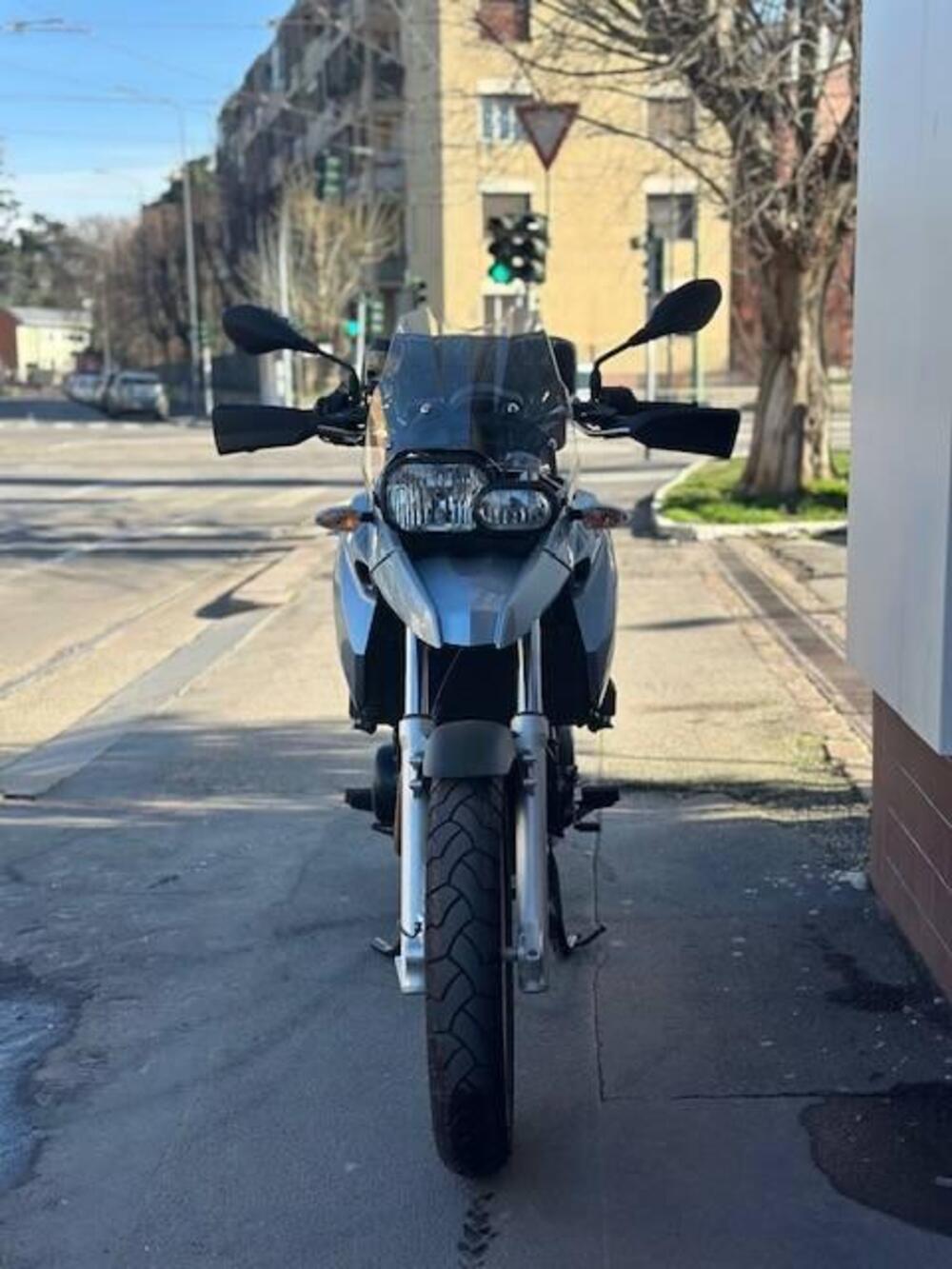 Bmw F 650 GS (2008 - 12) (4)