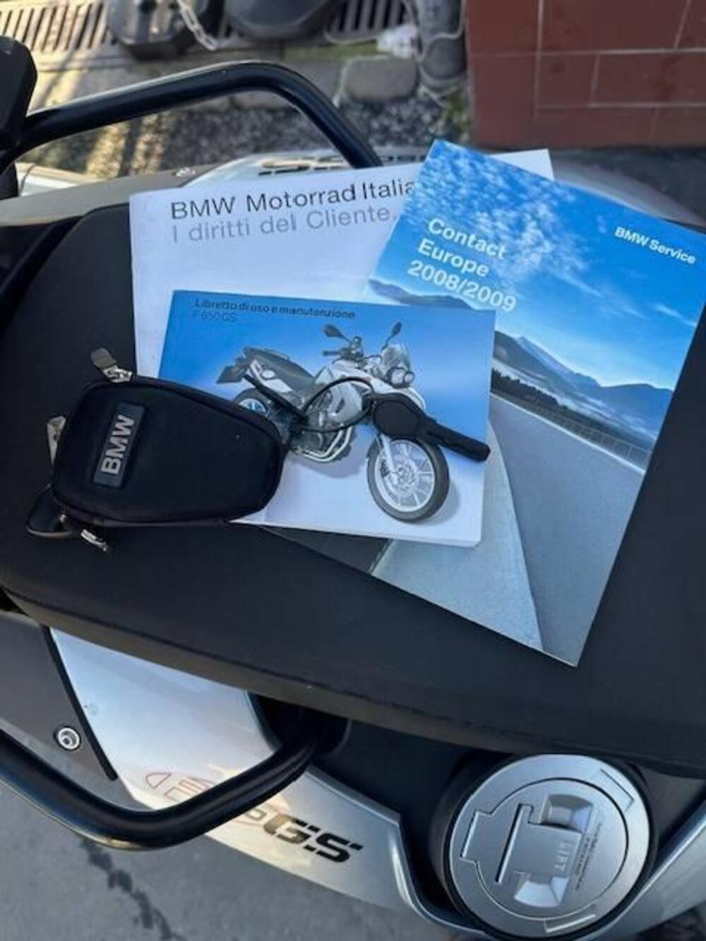 Bmw F 650 GS (2008 - 12) (8)