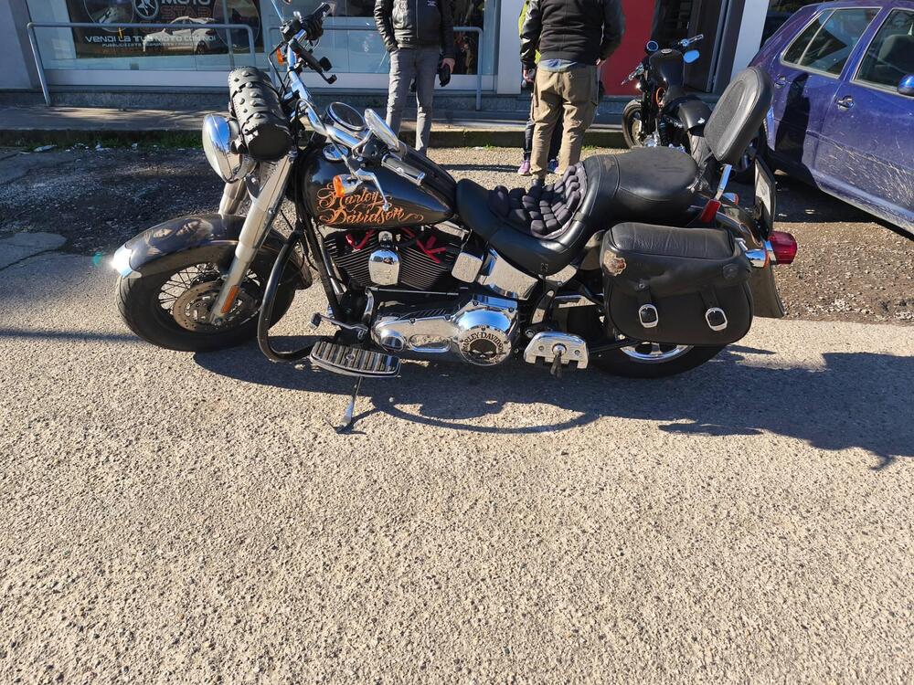 Harley-Davidson 1450 Fat Boy (2003 - 06) - FLSTFI