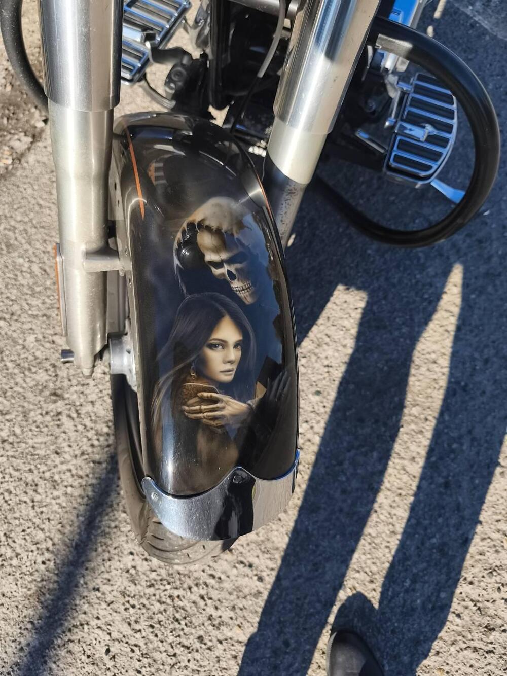 Harley-Davidson 1450 Fat Boy (2003 - 06) - FLSTFI (3)