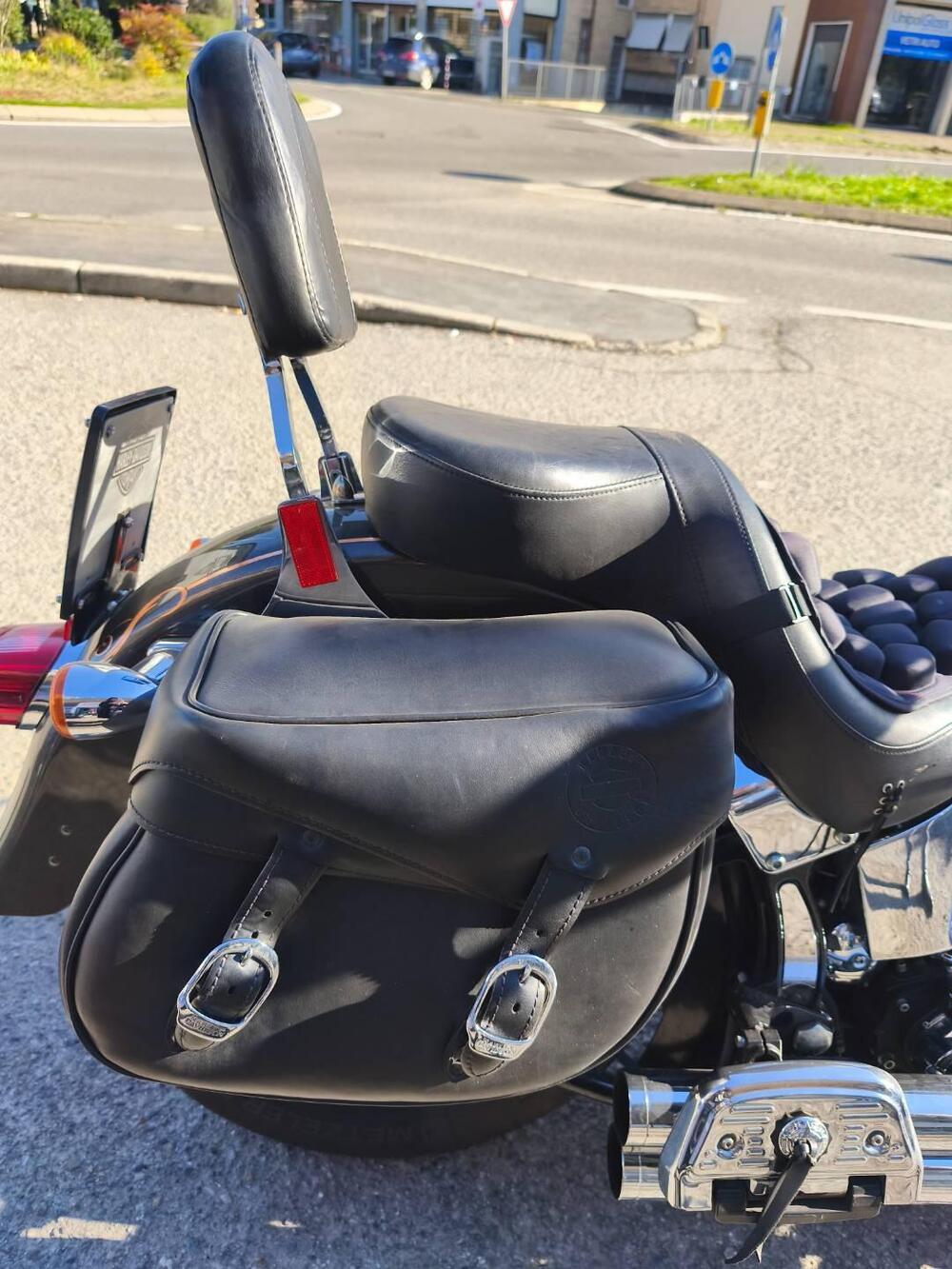 Harley-Davidson 1450 Fat Boy (2003 - 06) - FLSTFI (5)