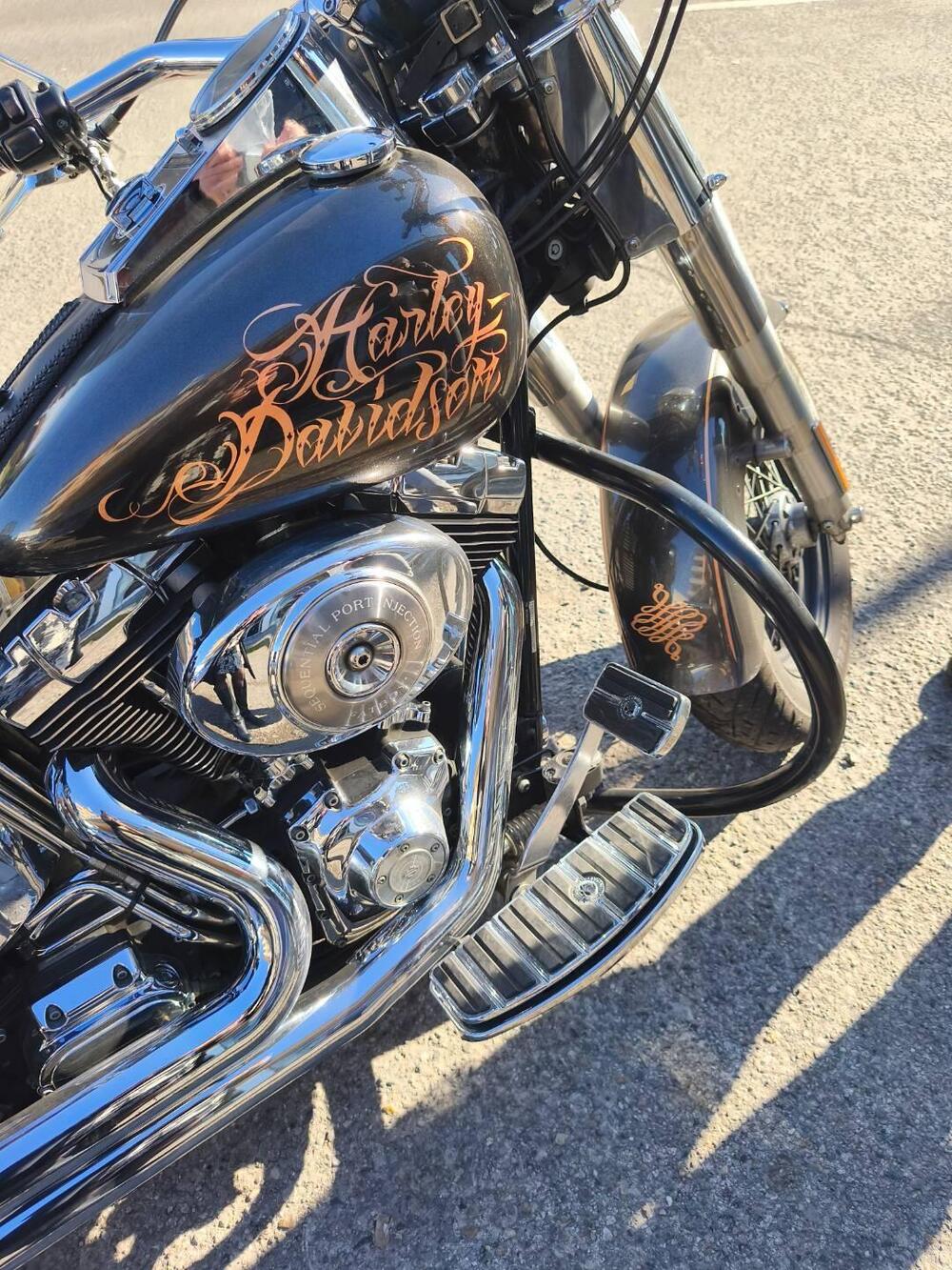 Harley-Davidson 1450 Fat Boy (2003 - 06) - FLSTFI (6)