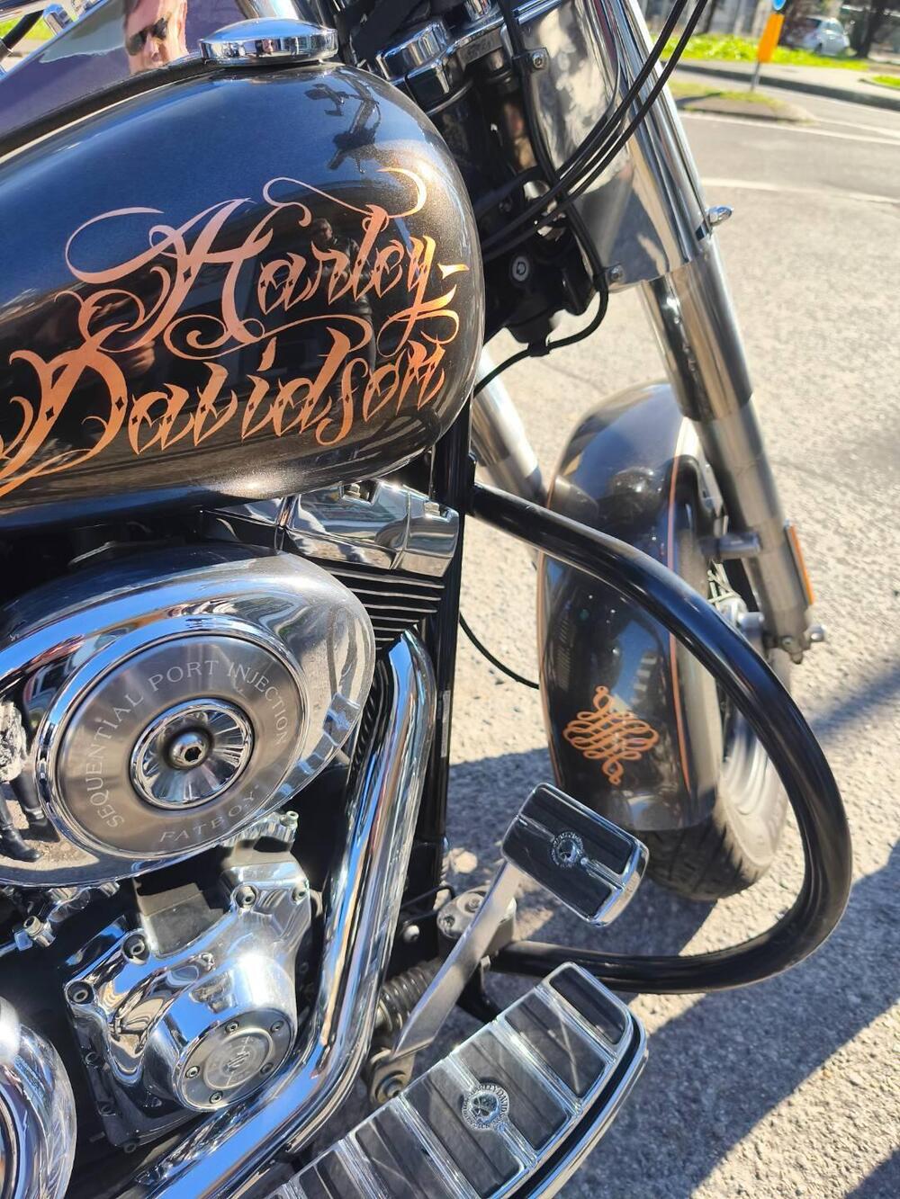 Harley-Davidson 1450 Fat Boy (2003 - 06) - FLSTFI (7)