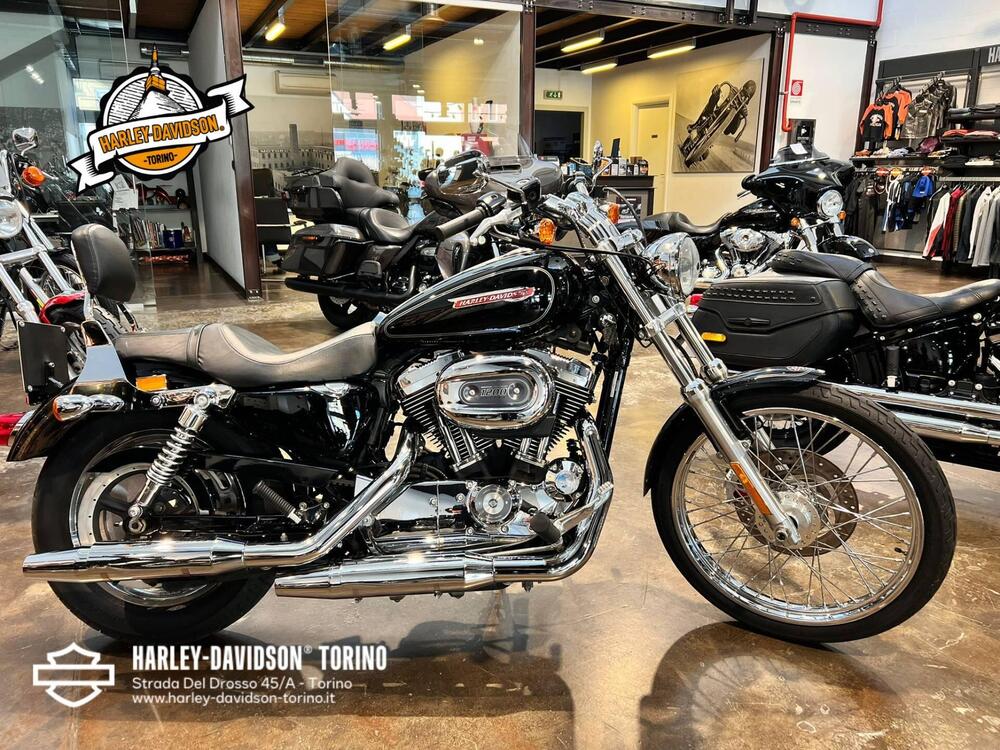 Harley-Davidson 1200 Custom (2007 - 13) - XL 1200C