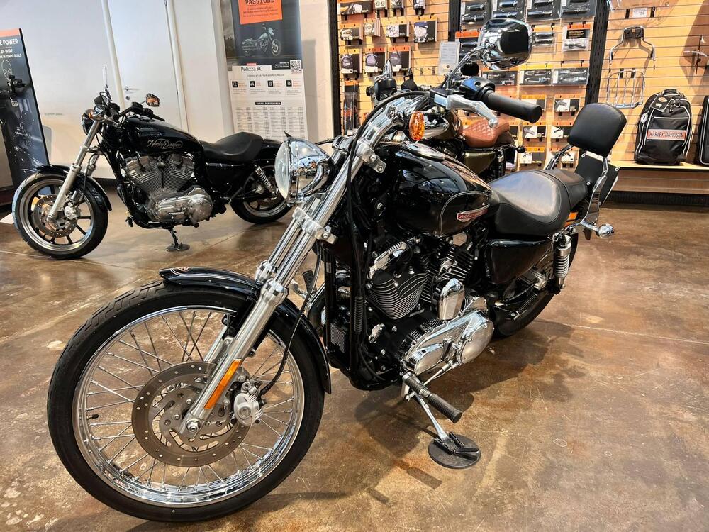 Harley-Davidson 1200 Custom (2007 - 13) - XL 1200C (2)