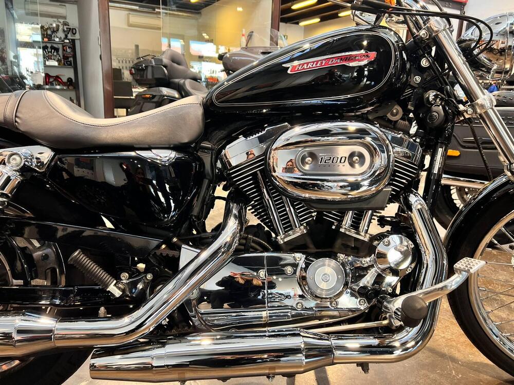 Harley-Davidson 1200 Custom (2007 - 13) - XL 1200C (3)