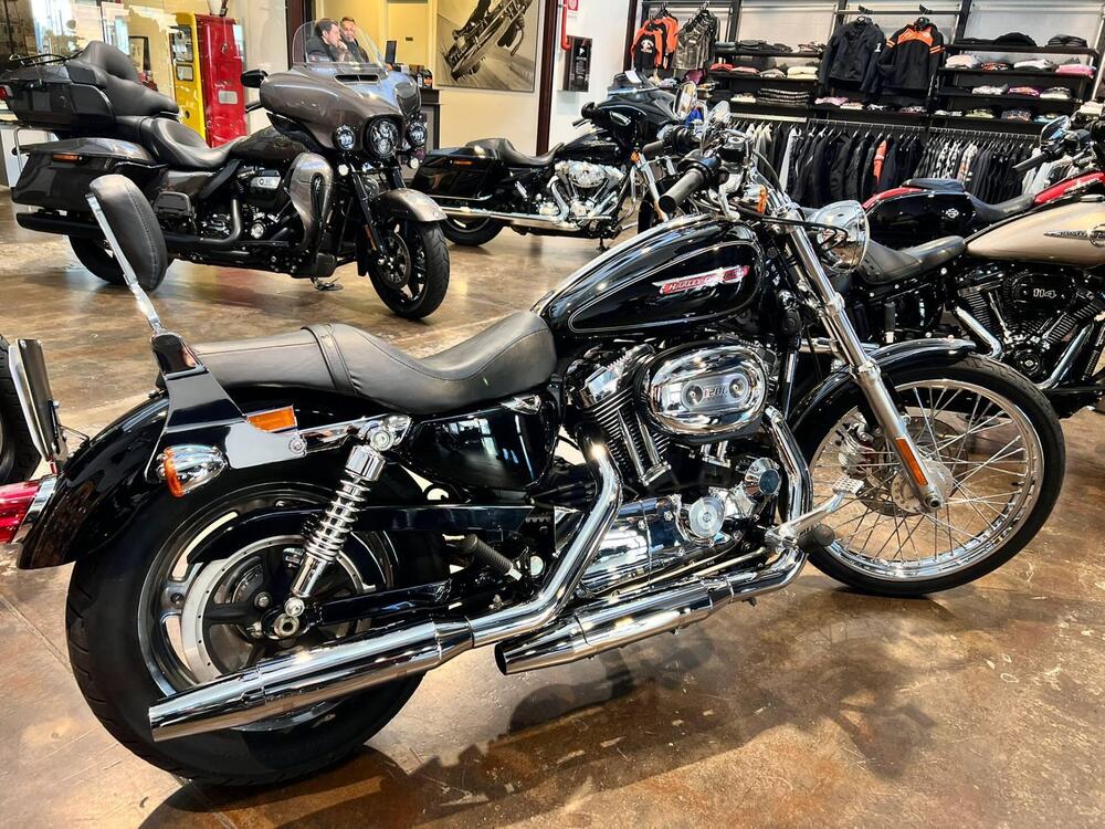 Harley-Davidson 1200 Custom (2007 - 13) - XL 1200C (4)