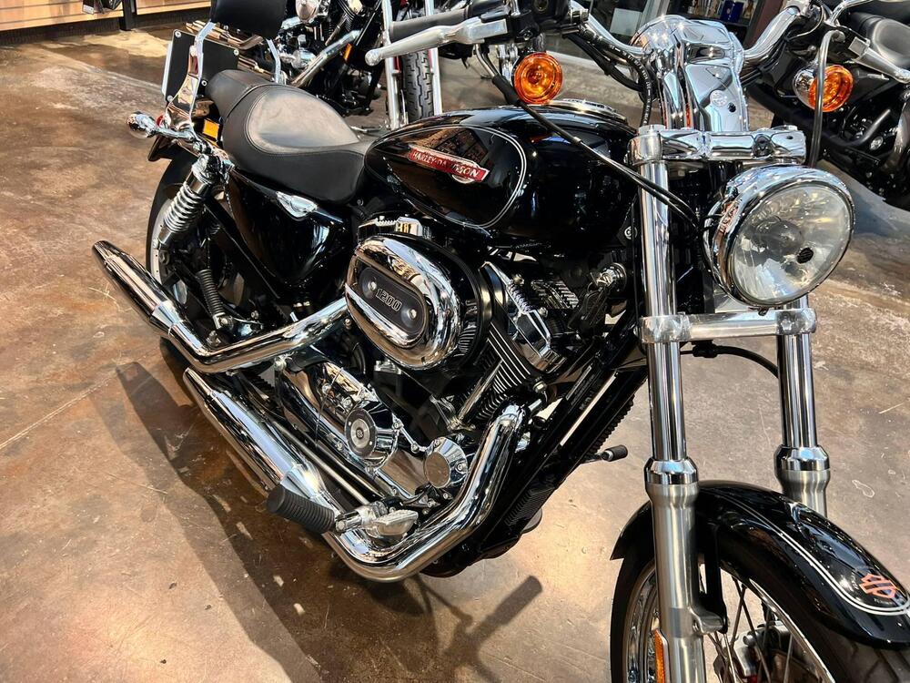 Harley-Davidson 1200 Custom (2007 - 13) - XL 1200C (5)