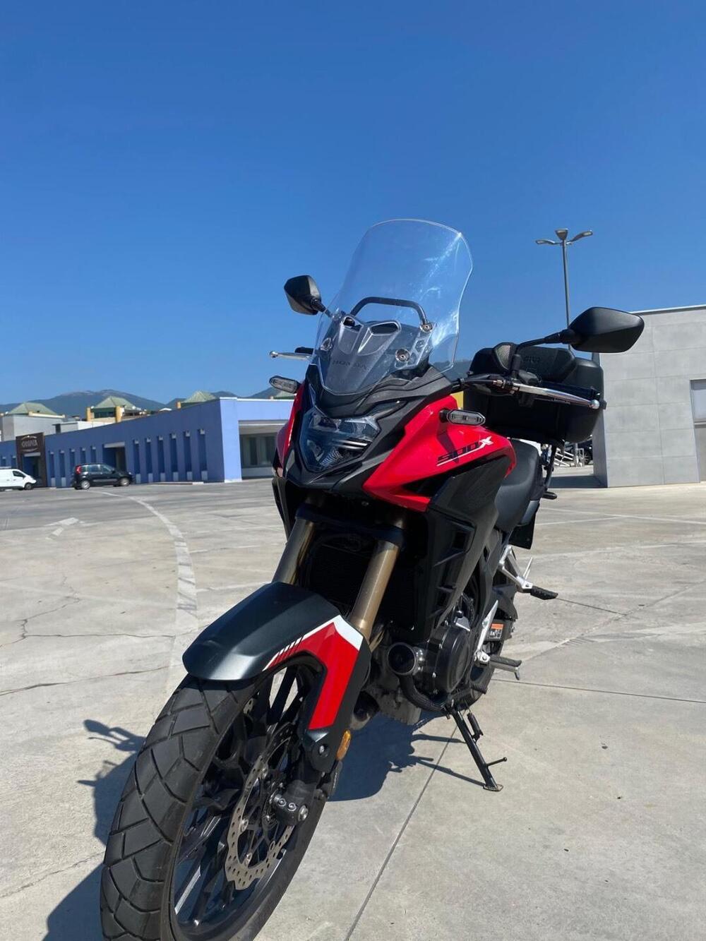 Honda CB 500 X (2022 - 23) (2)