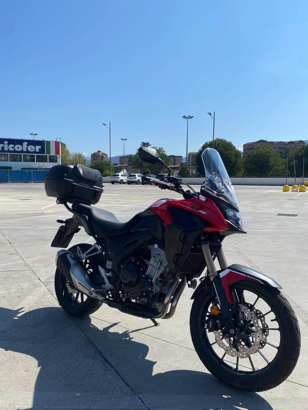 Honda CB 500 X (2022 - 23) (3)