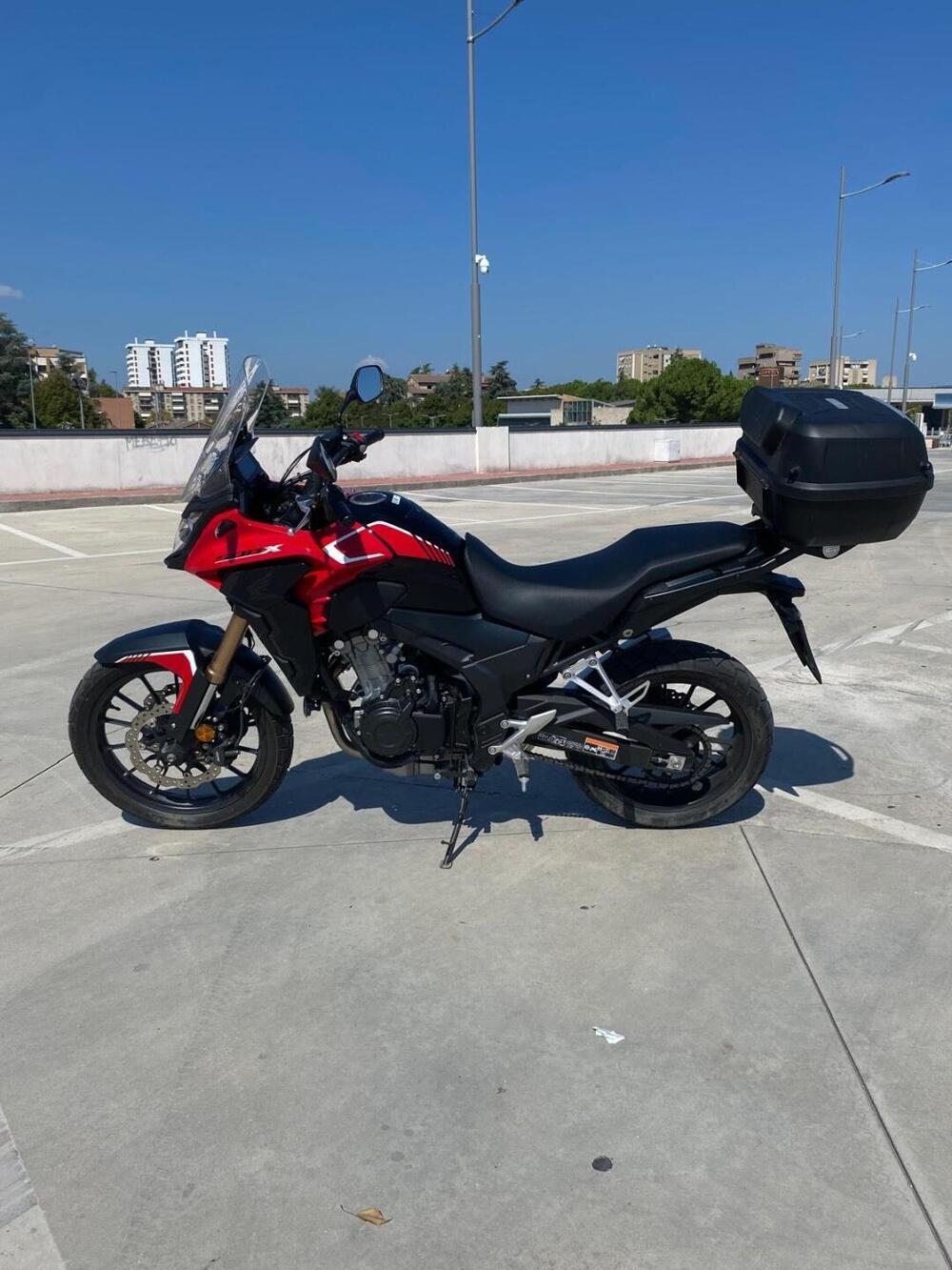 Honda CB 500 X (2022 - 23) (4)