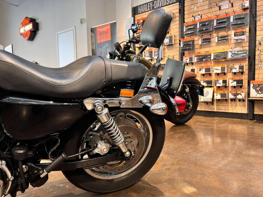 Harley-Davidson 1200 Custom (2007 - 13) - XL 1200C (8)