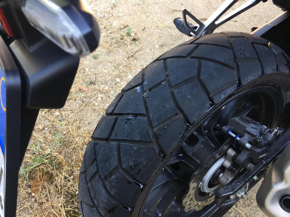 Honda CB 500 X (2022 - 23) (7)