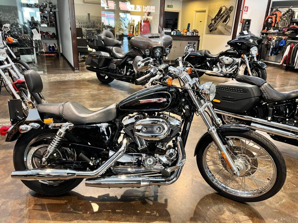 Harley-Davidson 1200 Custom (2007 - 13) - XL 1200C (9)