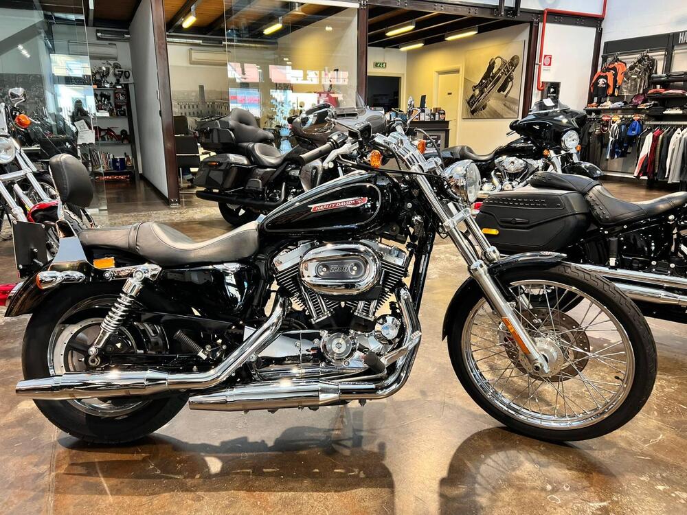 Harley-Davidson 1200 Custom (2007 - 13) - XL 1200C (10)