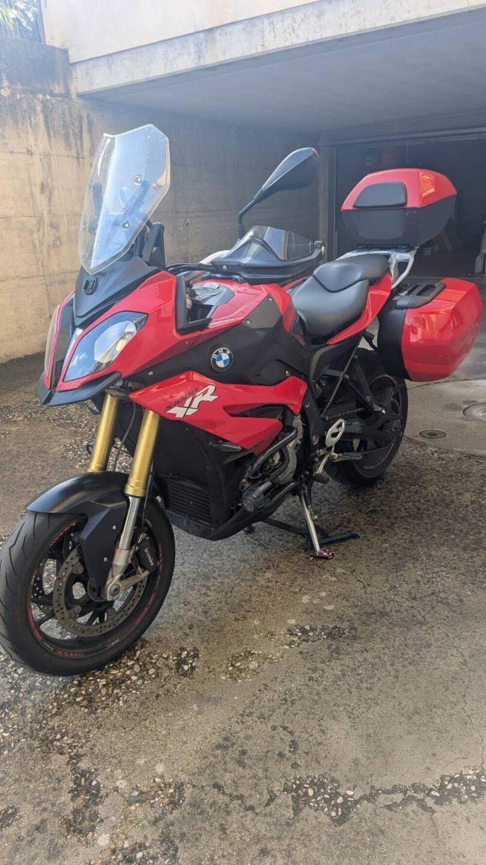Bmw S 1000 XR (2015 - 16) (2)