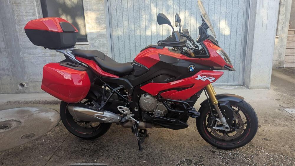 Bmw S 1000 XR (2015 - 16) (3)