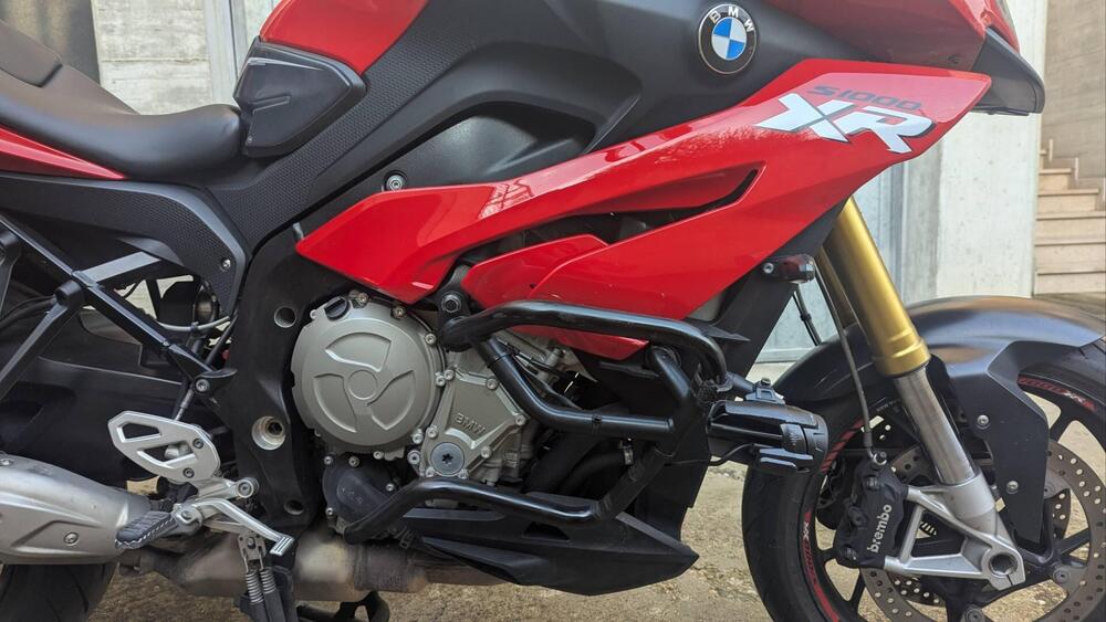 Bmw S 1000 XR (2015 - 16) (9)