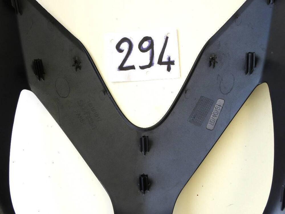 Carena scudo anter. super. Yamaha X-City 125/250 ( (6)