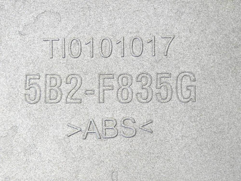 Carena scudo anter. super. Yamaha X-City 125/250 ( (8)