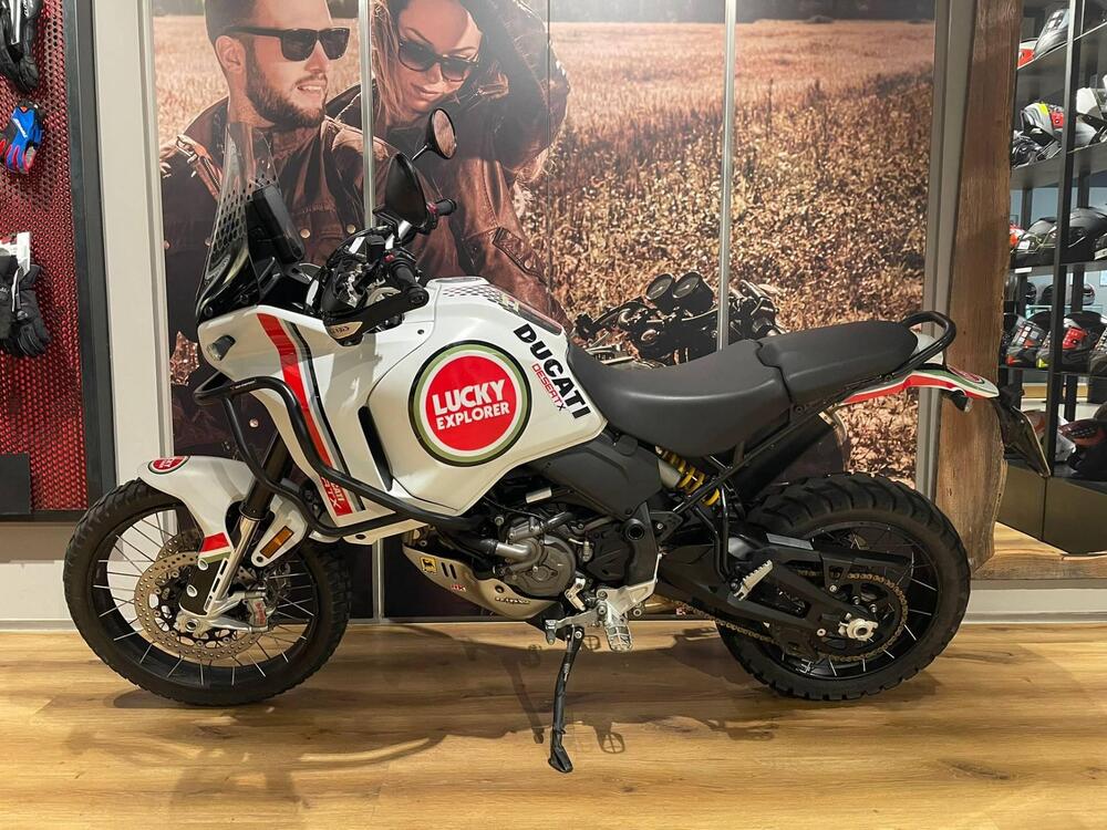 Ducati DesertX (2022 - 25)