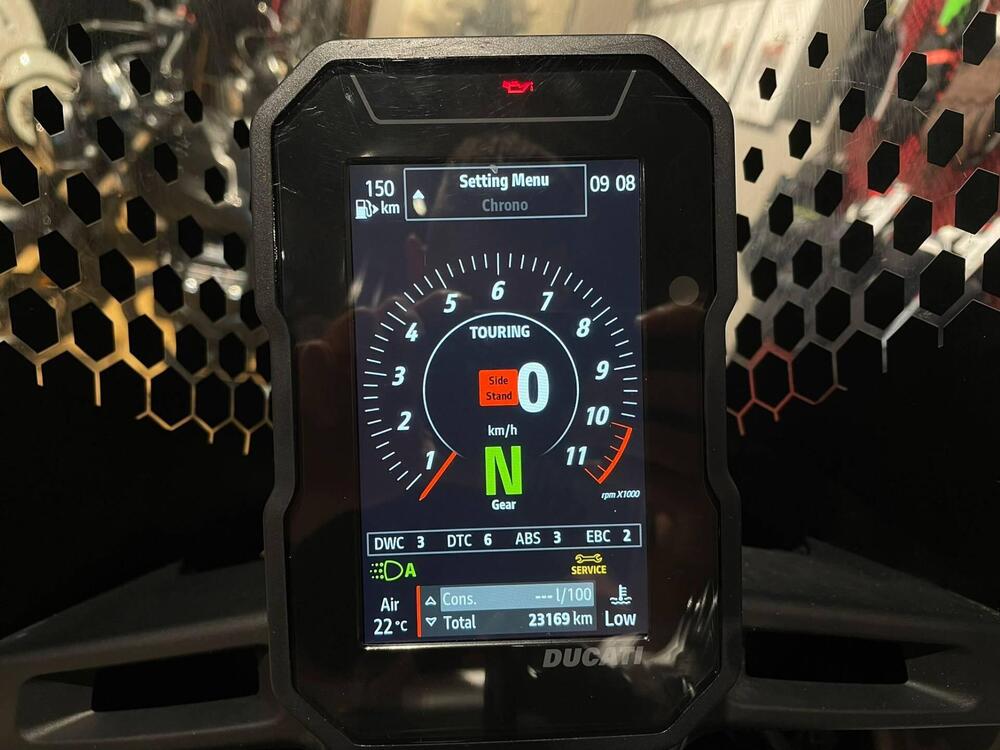 Ducati DesertX (2022 - 25) (7)