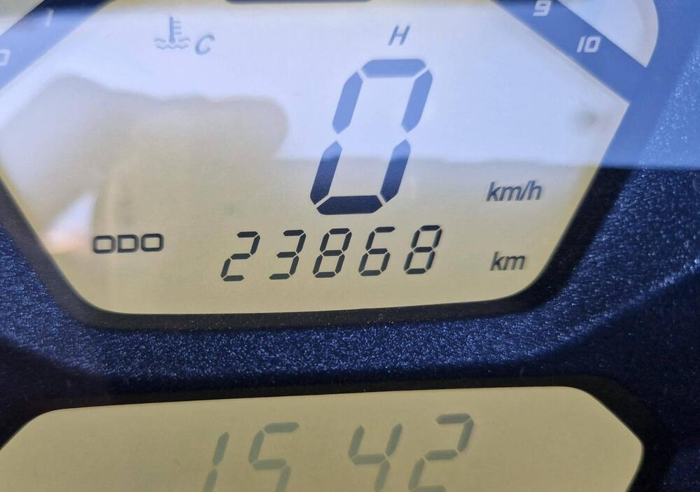 Kymco Agility 300i ABS (2019 - 20) (4)