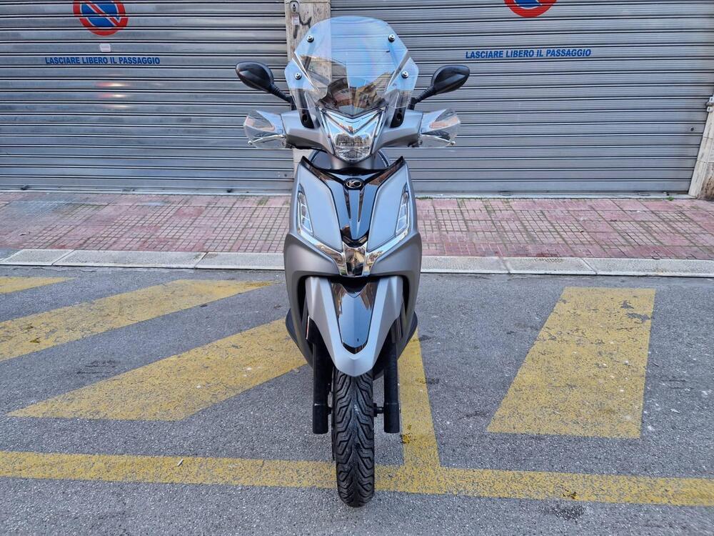 Kymco Agility 300i ABS (2019 - 20) (2)