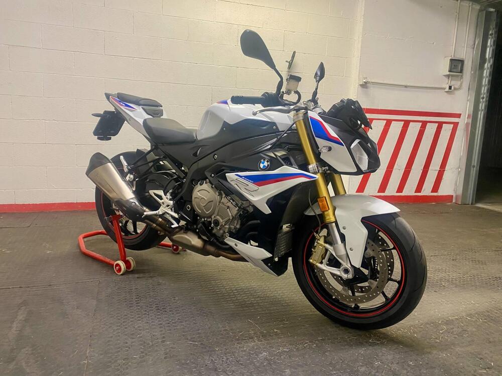 Bmw S 1000 R (2017 - 20) (4)