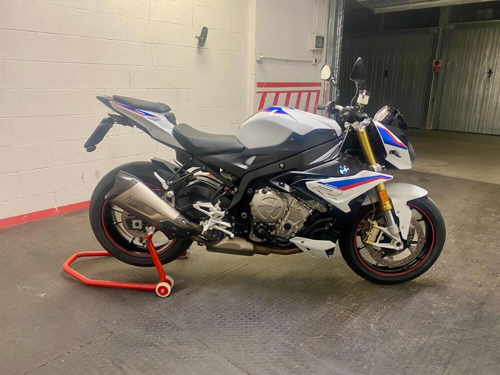 Bmw S 1000 R (2017 - 20) (5)