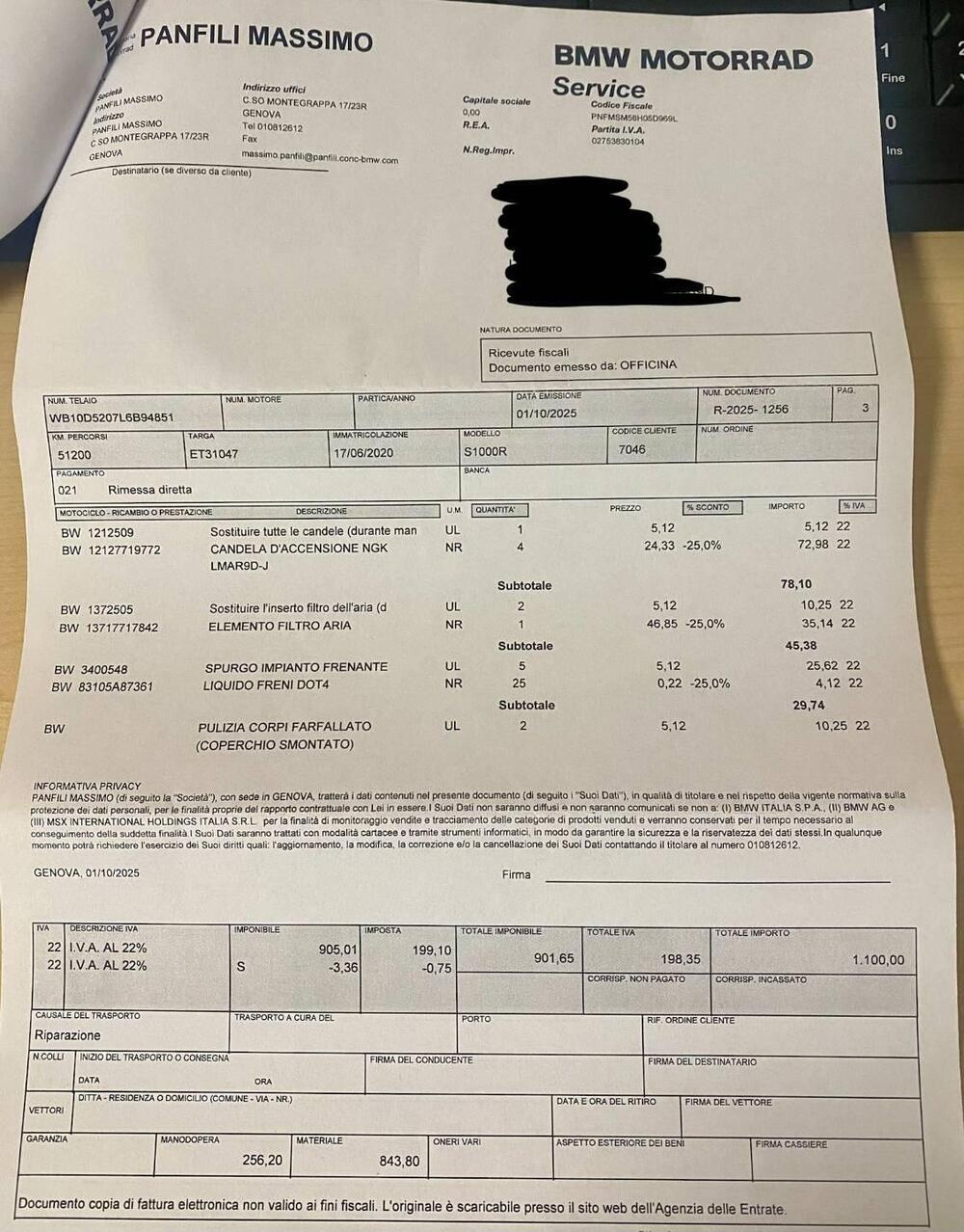 Bmw S 1000 R (2017 - 20) (17)