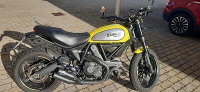 Ducati Scrambler 800 Flat Track Pro (2016 - 17) usata